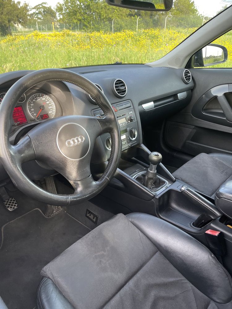 Audi a3 2.0 Tdi 140 cvls