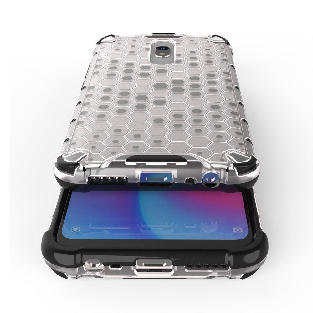Etui Honeycomb Xiaomi Redmi 8 / Redmi 8A Clear