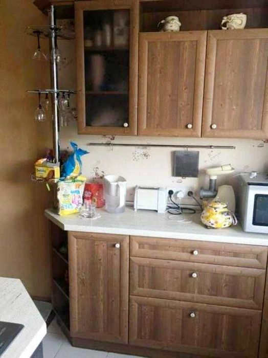 Продам хорошую 3к квартиру на Холодной горе