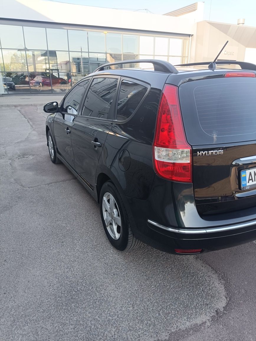 Hyundai i30, 1,6 CRDI, 2012р, універсал