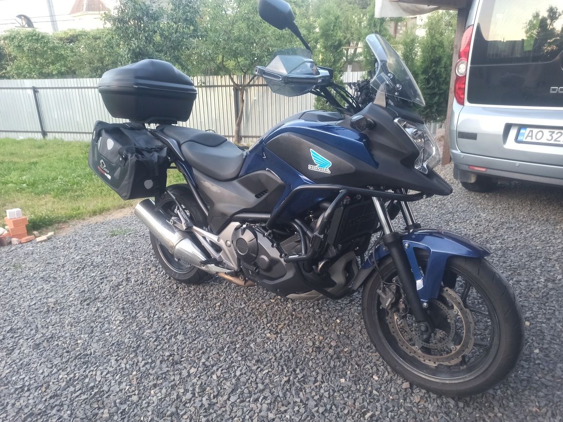 Honda nc750x хонда