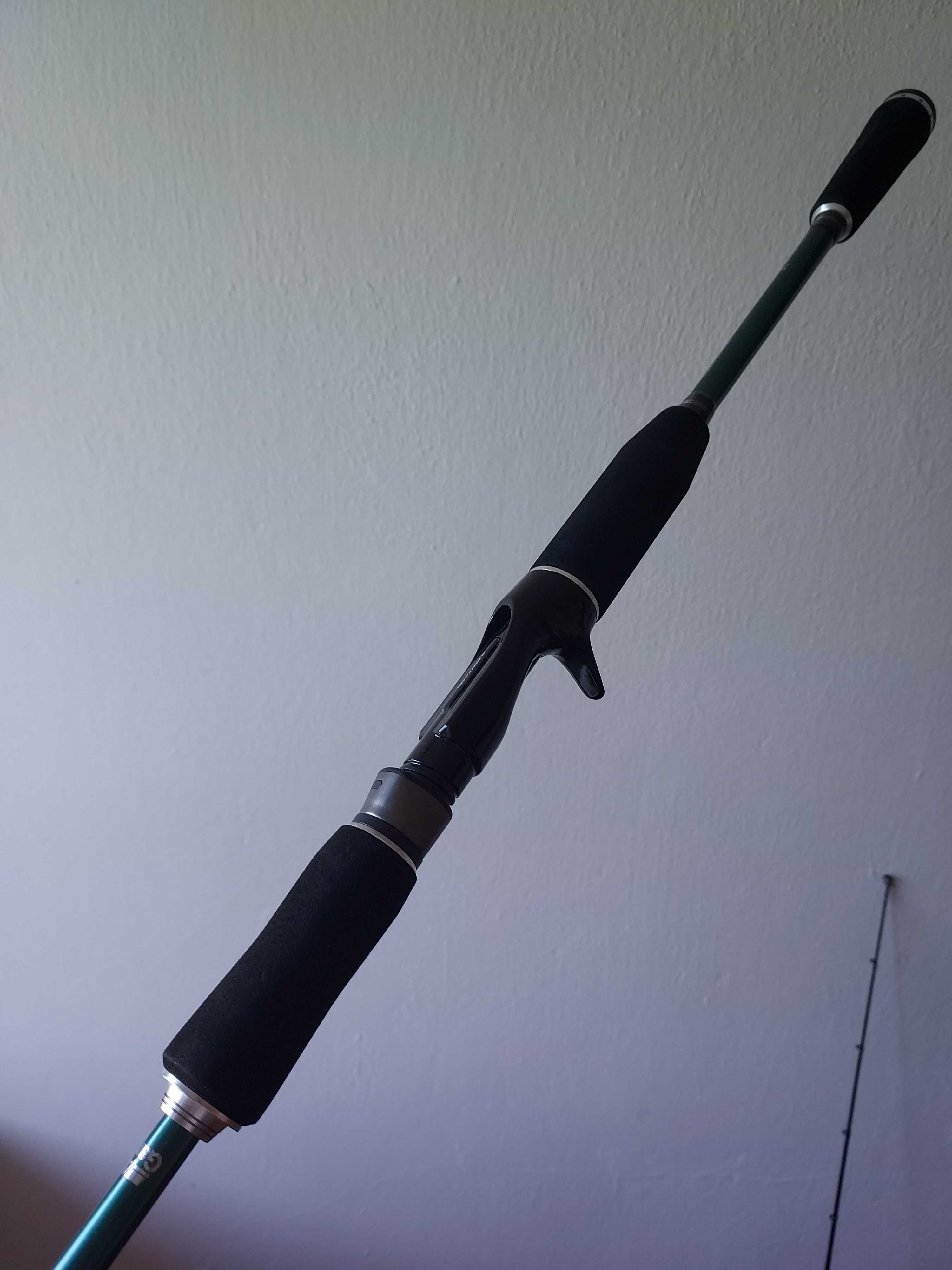 Wędka casting Abu Garcia beast x 702mh 20-70g