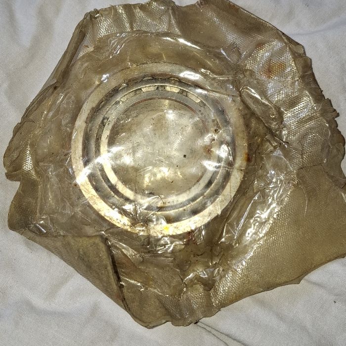 FSO Warszawa -nowe części z okresu komuny / PRL-U