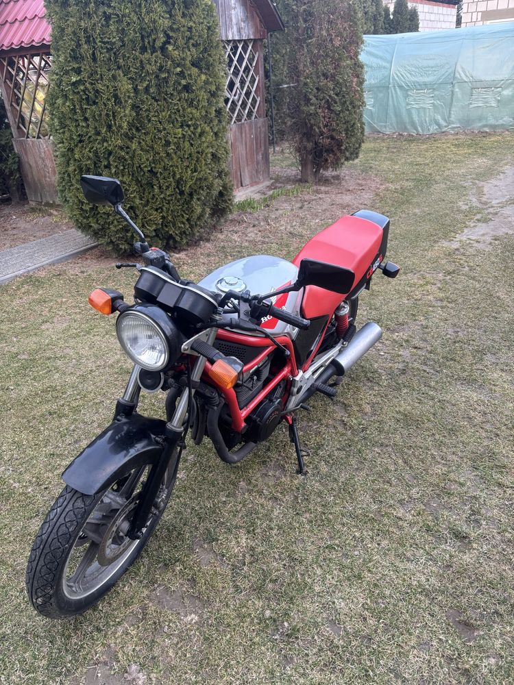 Honda cb 450 s r.1986