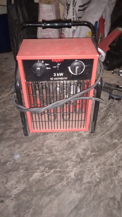 Тепло обогреватель