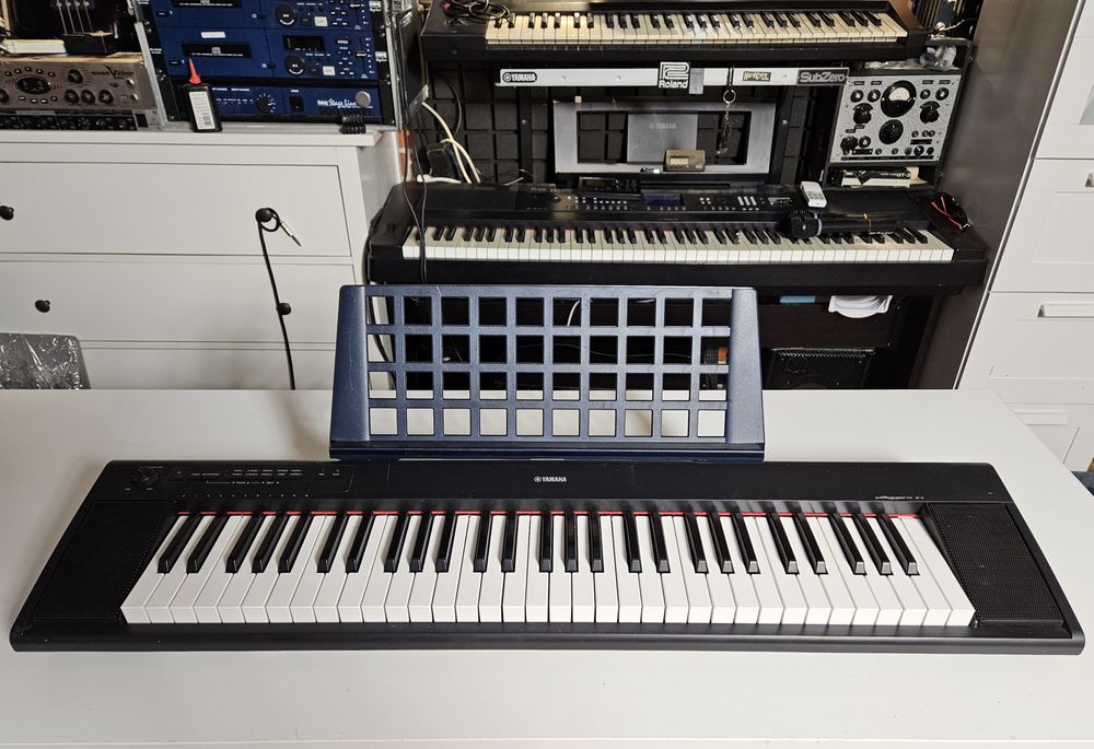 Pianino cyfrowe Yamaha w idealnym stanie