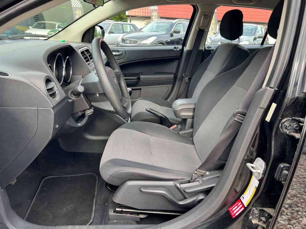 Dodge Caliber benzyna