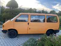 Vw Volkswagen t4 1.9 tdi 44 KW  1991 cena do negocjacji