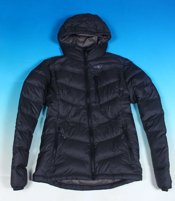 Kurtka puchowa z kapturem - Transcendent - Outdoor Research