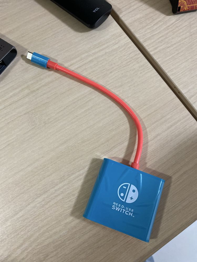 Dock Switch Pequena