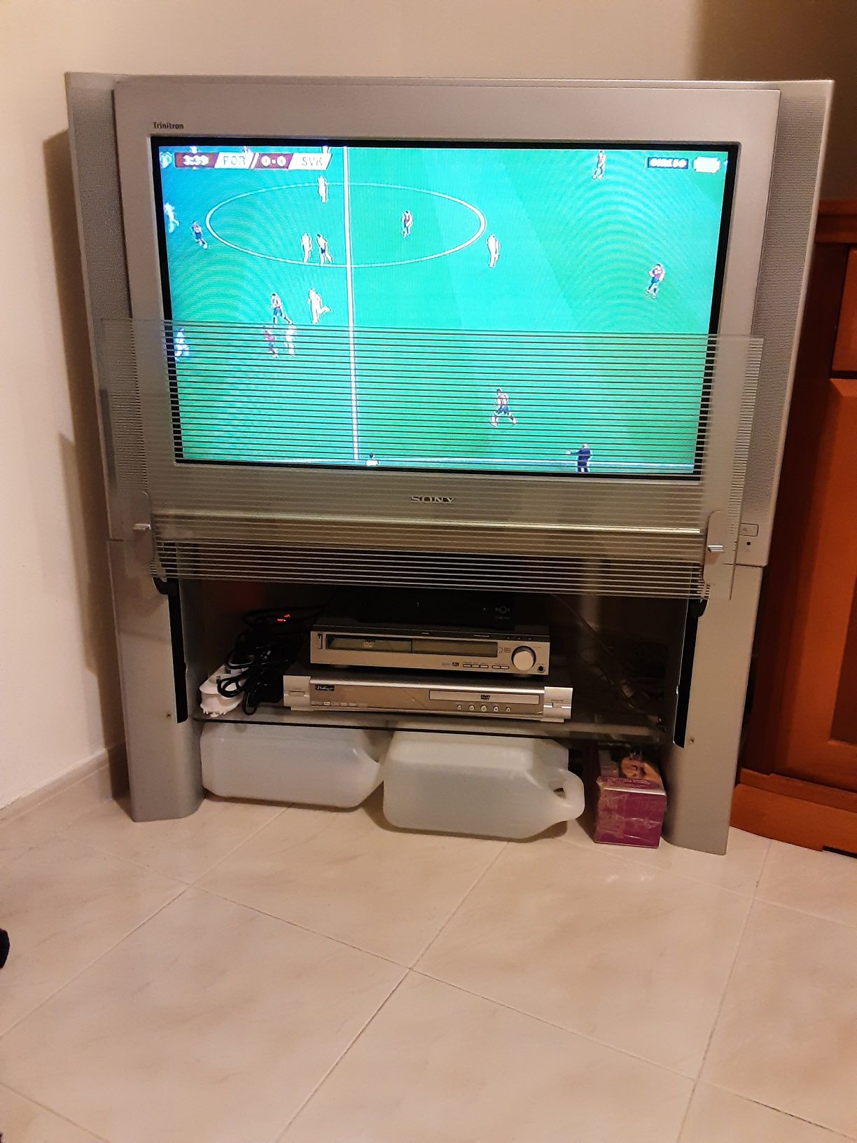 TV Sony Trinitron