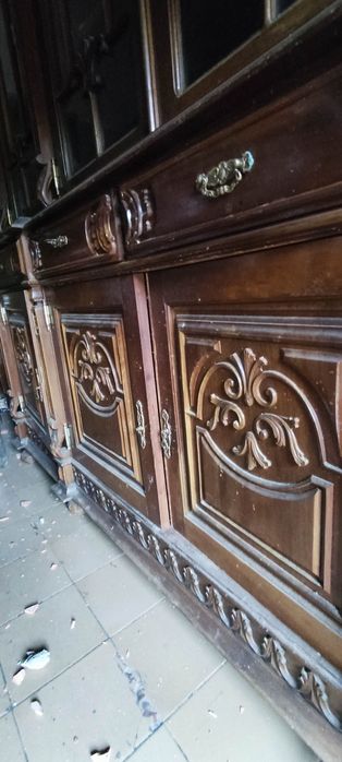 Móvel de sala antigo