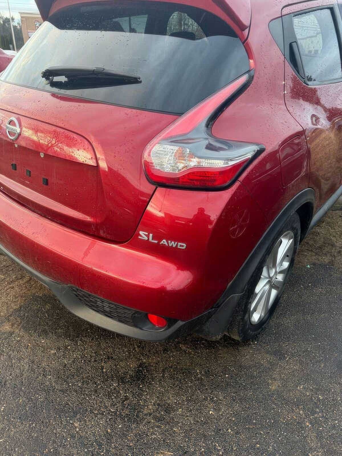 2016 Nissan JUKE SL