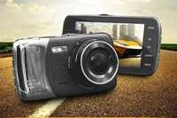 Відеореєстратор HD IR Нічна Зйомка дві камери Car Cam DV460