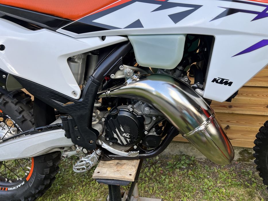 KTM XC 125 tbi 2023 exc xc-w te sx Rejestracja !