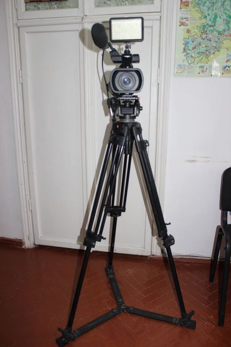 Штатив Manfrotto