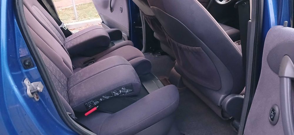 Мерседес А класса  дизель обмен на нерастаможку