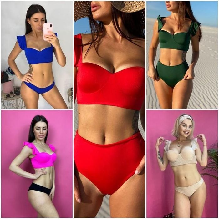 Купальник - бюст'є