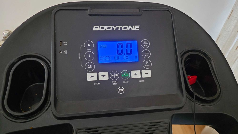 Passadeira de corrida Bodytone DT16