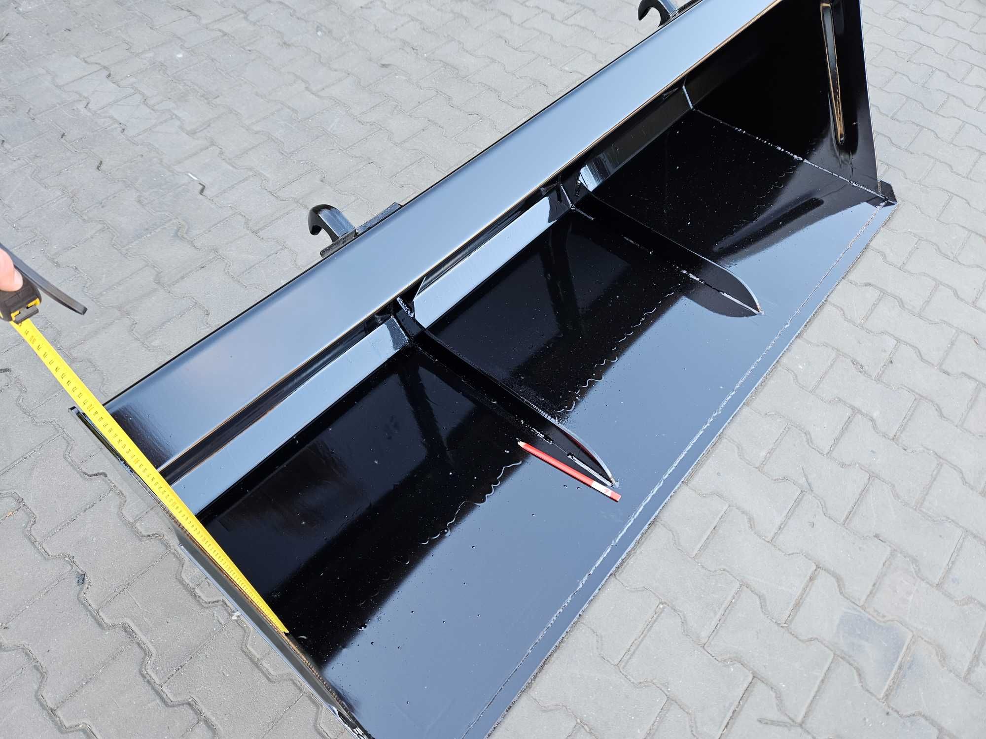 Łyżka ŁYCHA szufla od 120 do 250cm euro/sms/mx/tuz/tłok/wózek widłowy