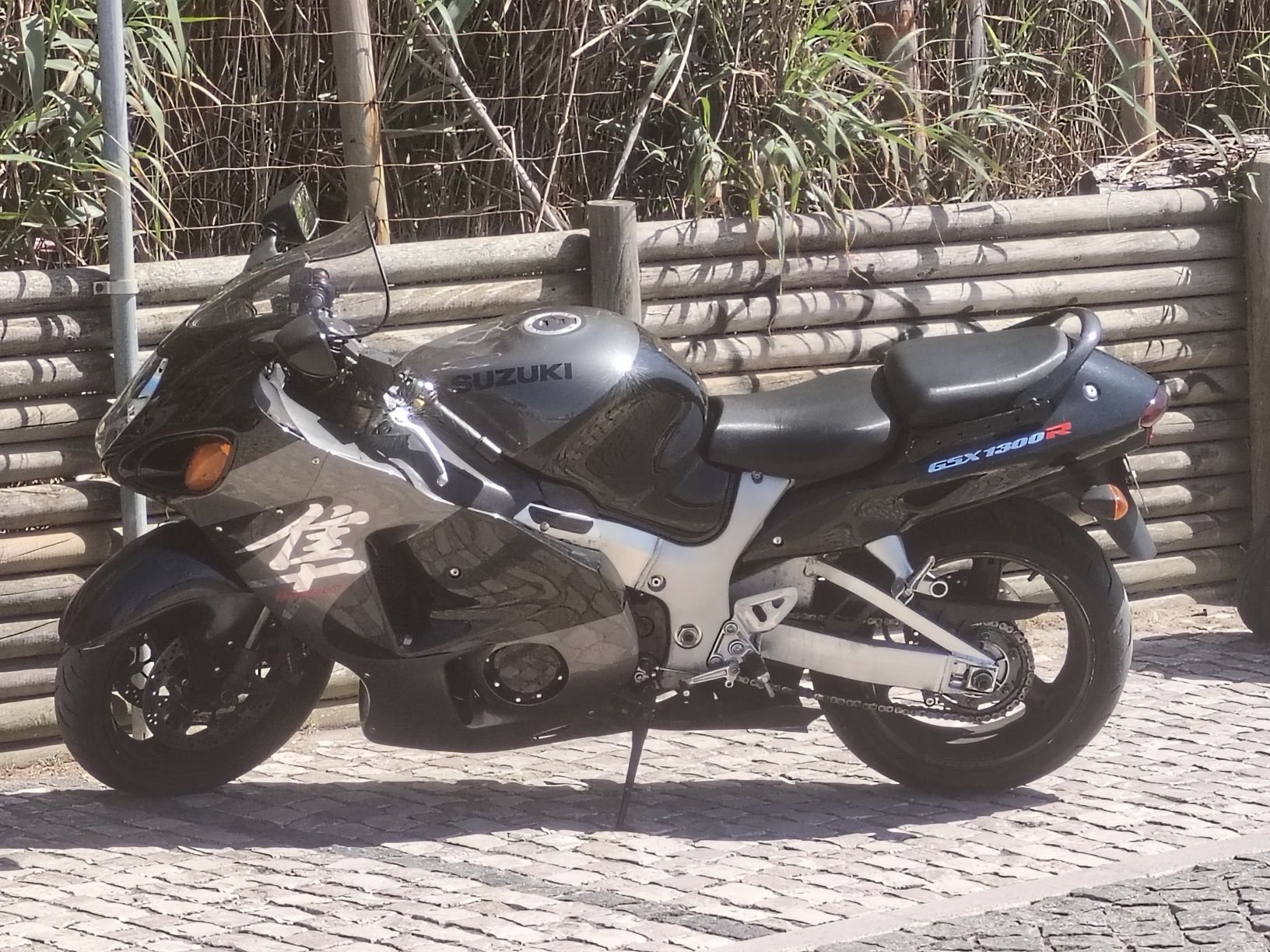 Suzuki Hayabusa 1300