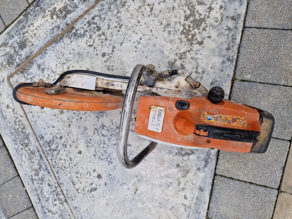 Piła Spalinowa Stihl ts400