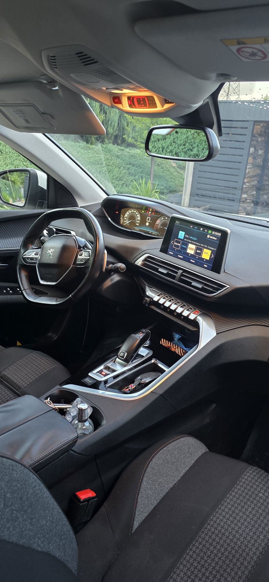 Peugeot 3008 Salon Polska , Idealny !!! Niski przebieg!!! Zamiana !!!