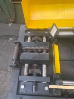 Gwintownica, walcarka do gwintów  M16-39