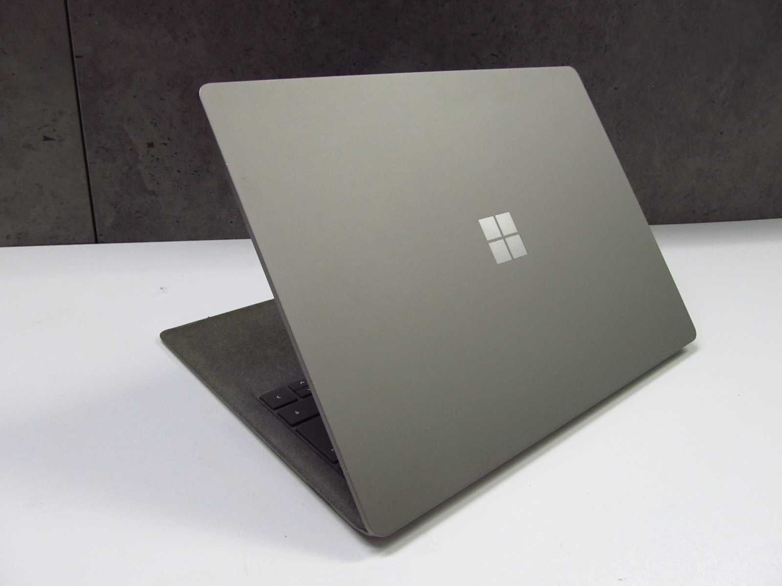 Microsoft Surface Laptop 1765 i5 7Gen 8GB dysk 256SSD Dotyk 2256x1504