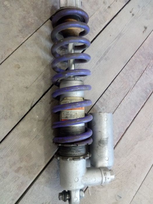 Продам задний амортизатор в сборе Kawasaki КХ250