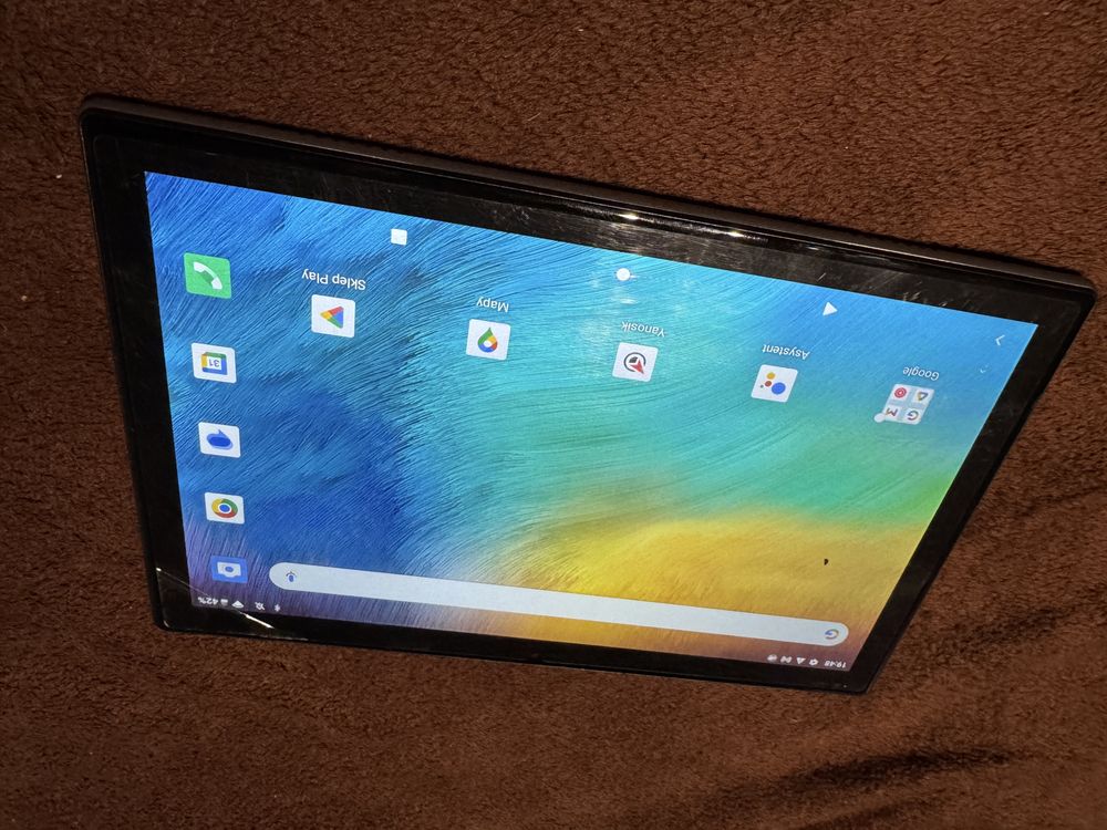 Tablet dotykowy TECLAST 10 cali P20HD 4G LTE Android 10 4GB RAM 64GB