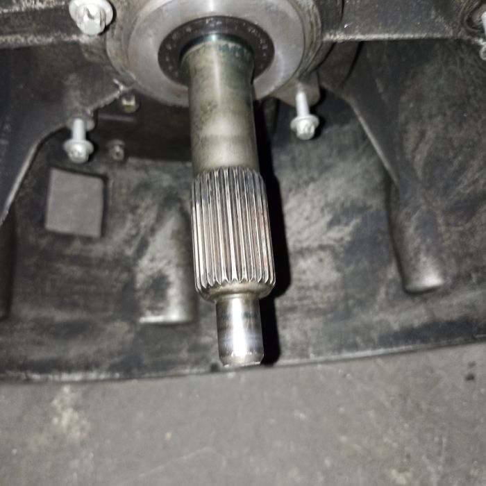 КПП коробка передач Mercedes Sprinter 2.2cdi 2.7cdi  2000-2006 року