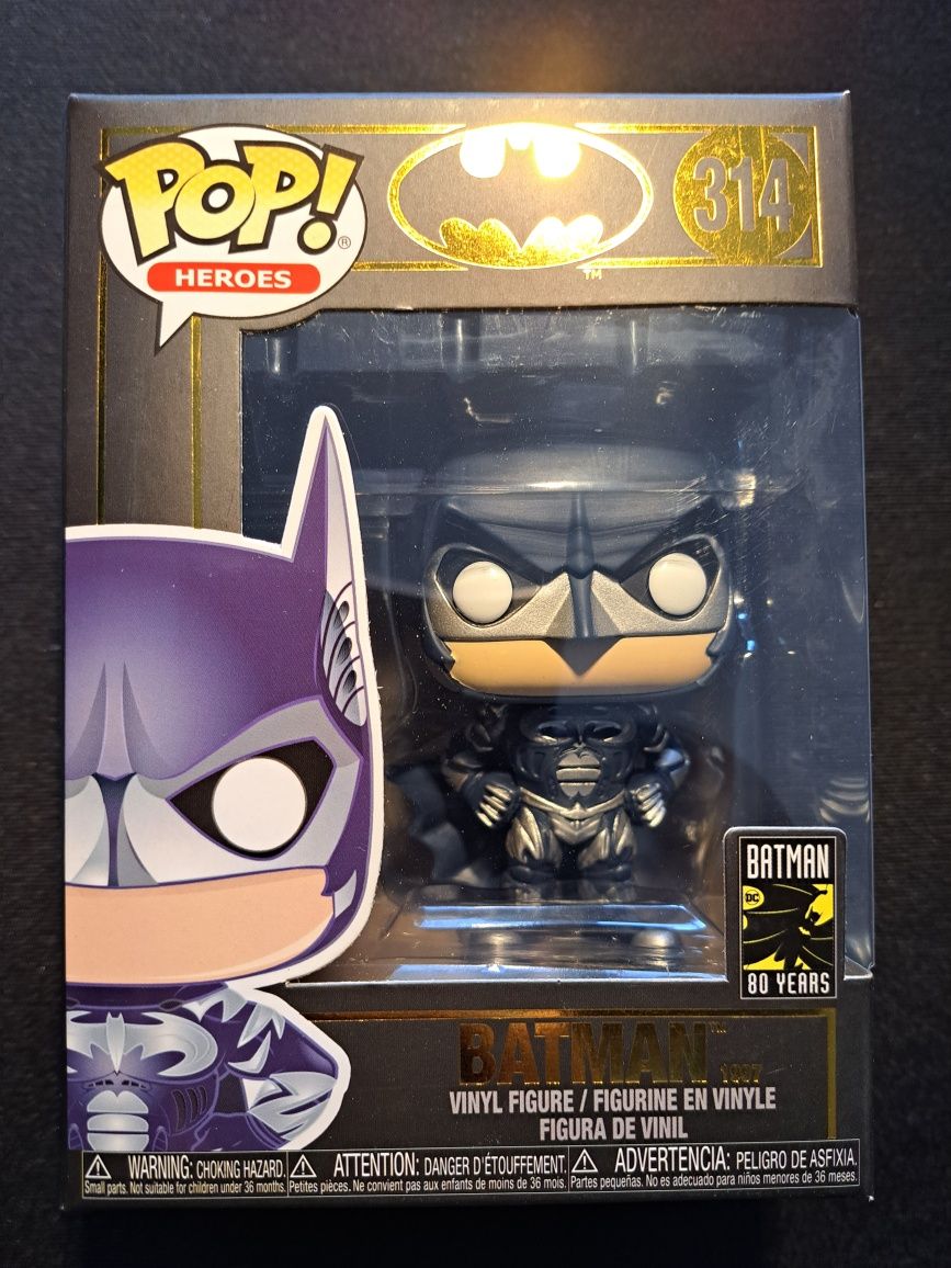 Funko Pop DC - Batman 314