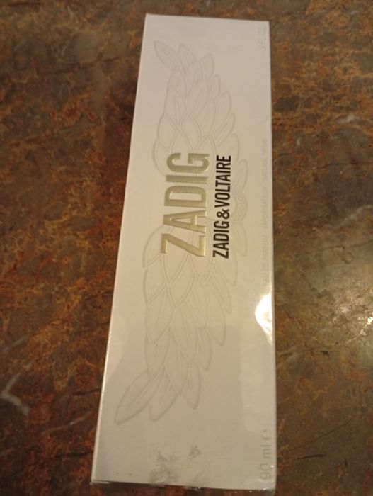 Perfume zadig Voltaire