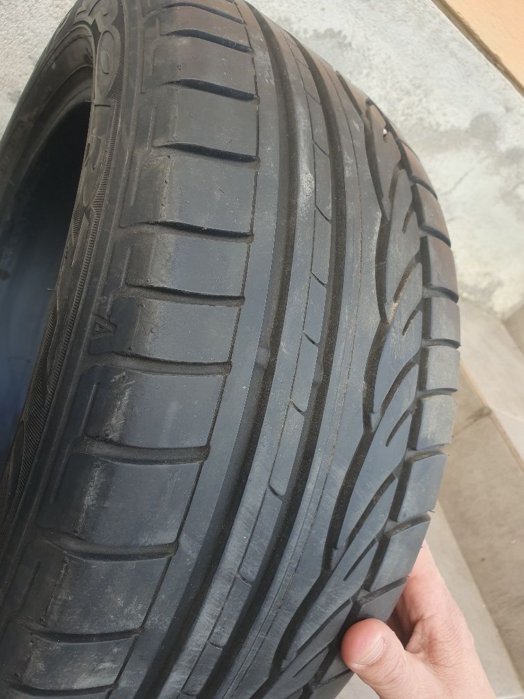 Opony dunlop 2szt 205/50r15