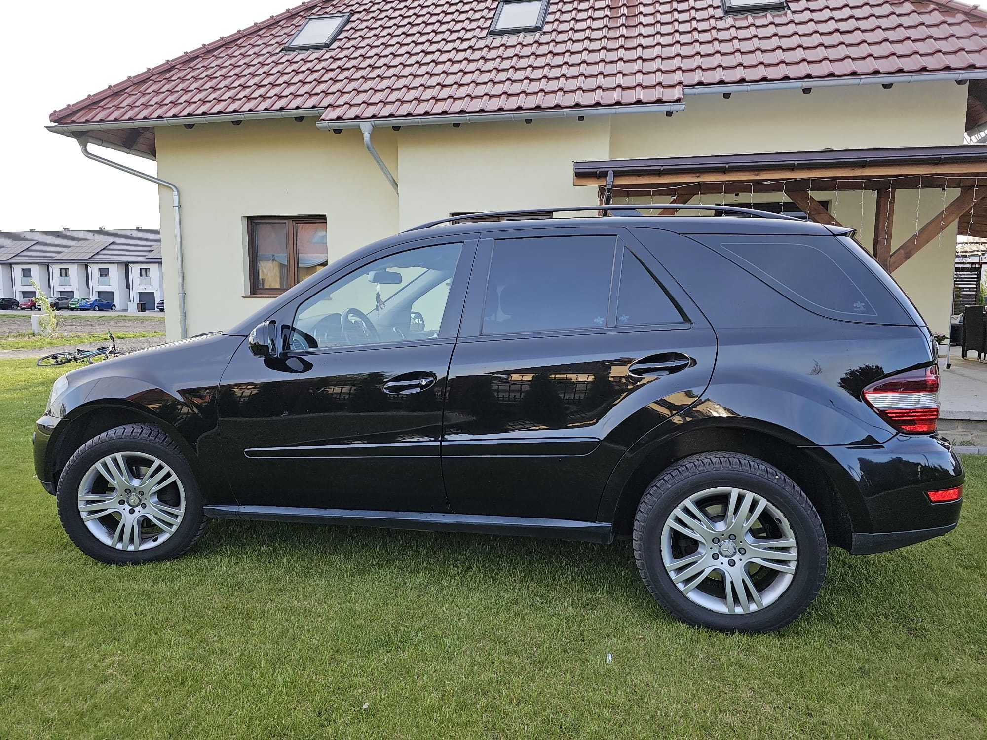 Mercedes ML 3.0 Diesel 2009r