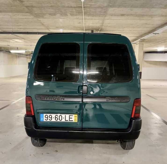 ***MOTOR AVARIADO*** Citroen Berlingo