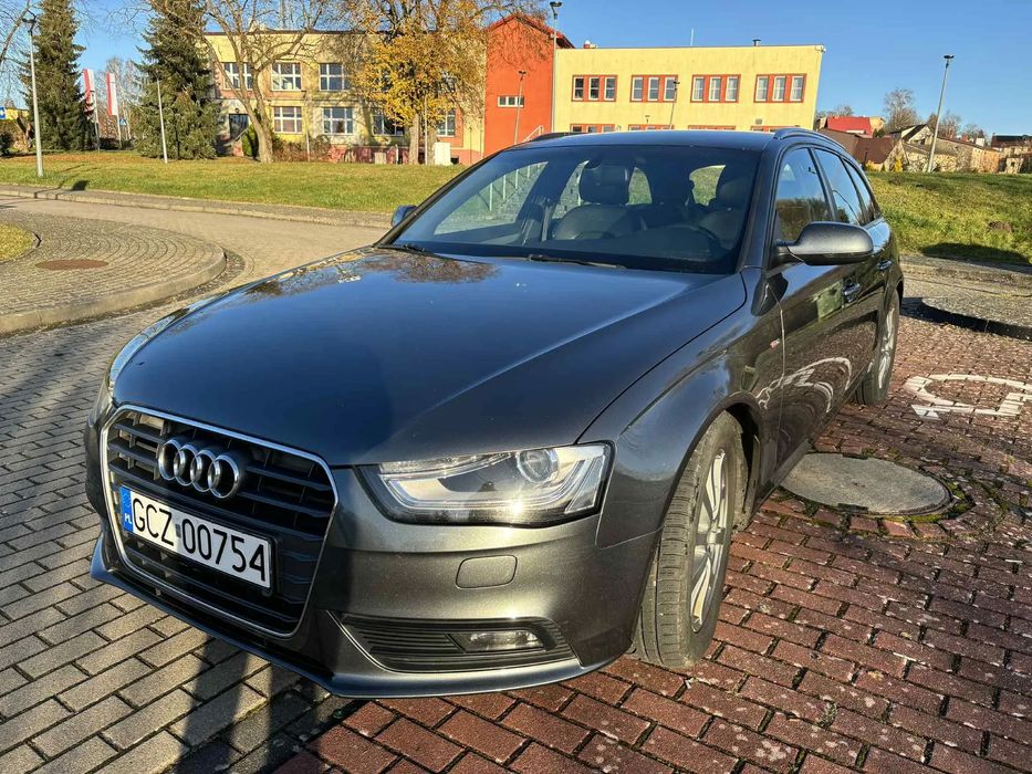 Audi A4 Avant AUDI A4 B8 2.0TDi 140KM Sline