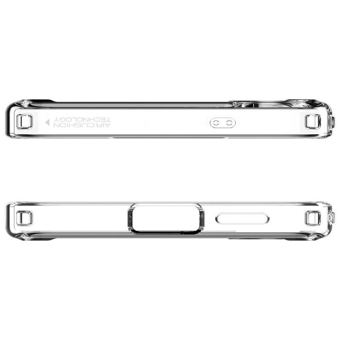 Etui Spigen Ultra Hybrid do SamsungGalaxy S25+ przezroczysty