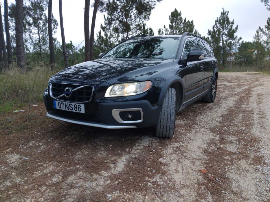 Volvo xc70 2.0D4 Caixa Manual
