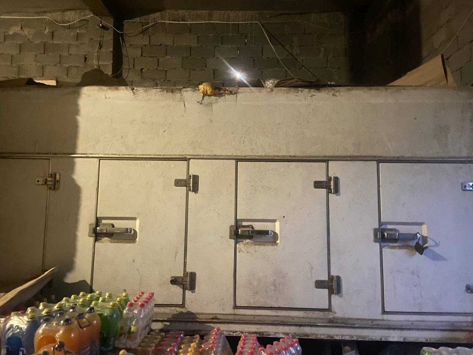 Морозильна камера