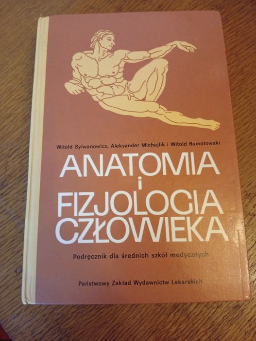 Anatomia i fizjologia człowieka...
