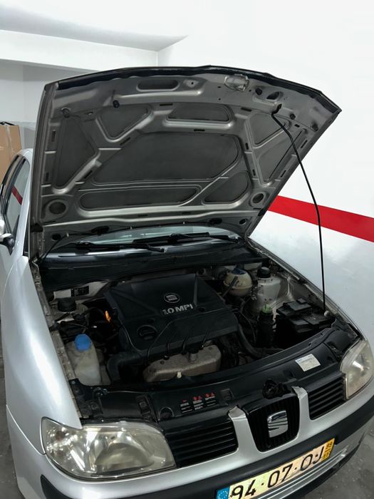 Seat Ibiza 6k1 mpi 1999