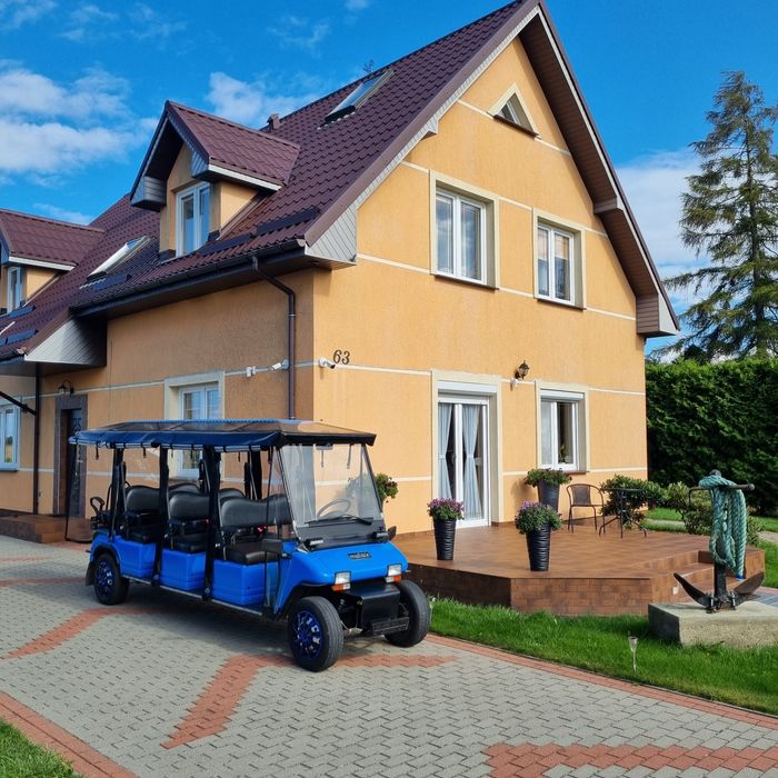 Noclegi pokoje gościnne