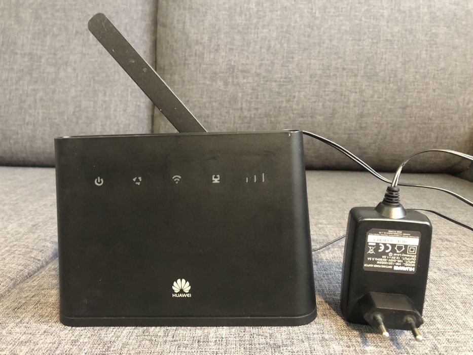 4G LTE WiFi роутер HUAWEI B310s-22