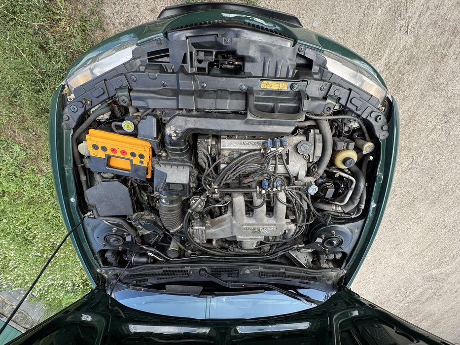 Mazda Xedos 6 1997, v6 2.0 газ/бензин