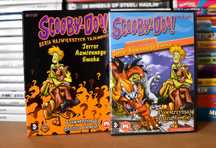 PC # Scooby-Doo Terror Kamiennego Smoka