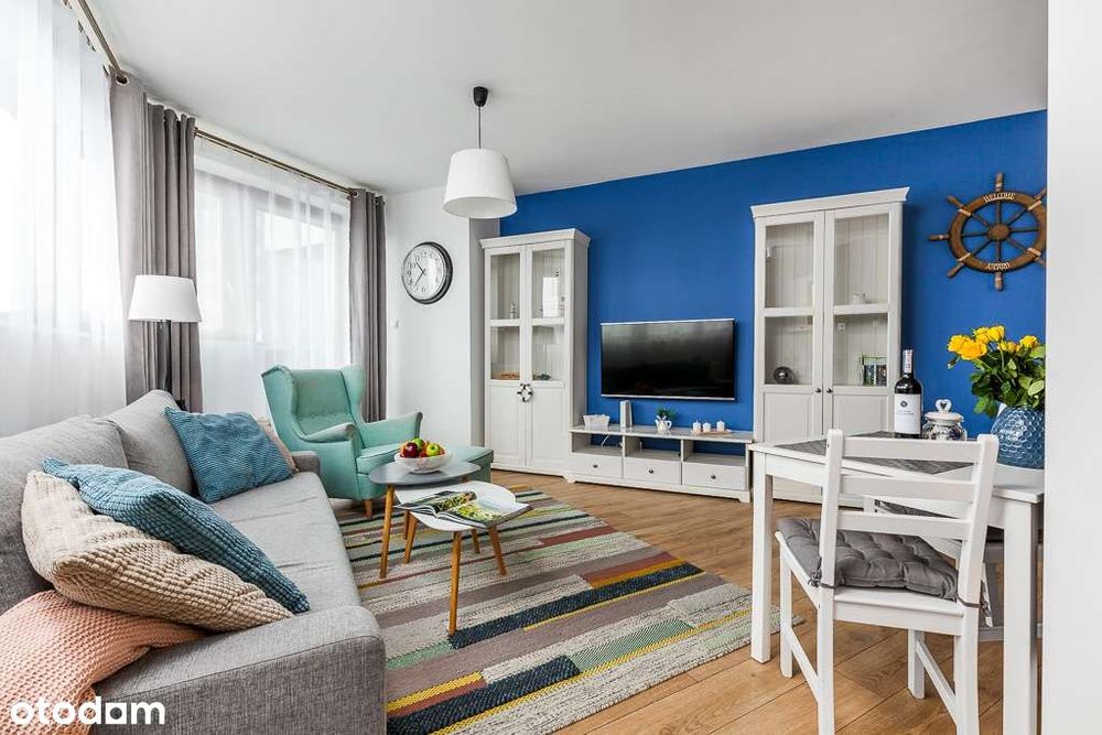 Apartament w Sea Towers Gdynia – prestiż, inwestycja, komfort