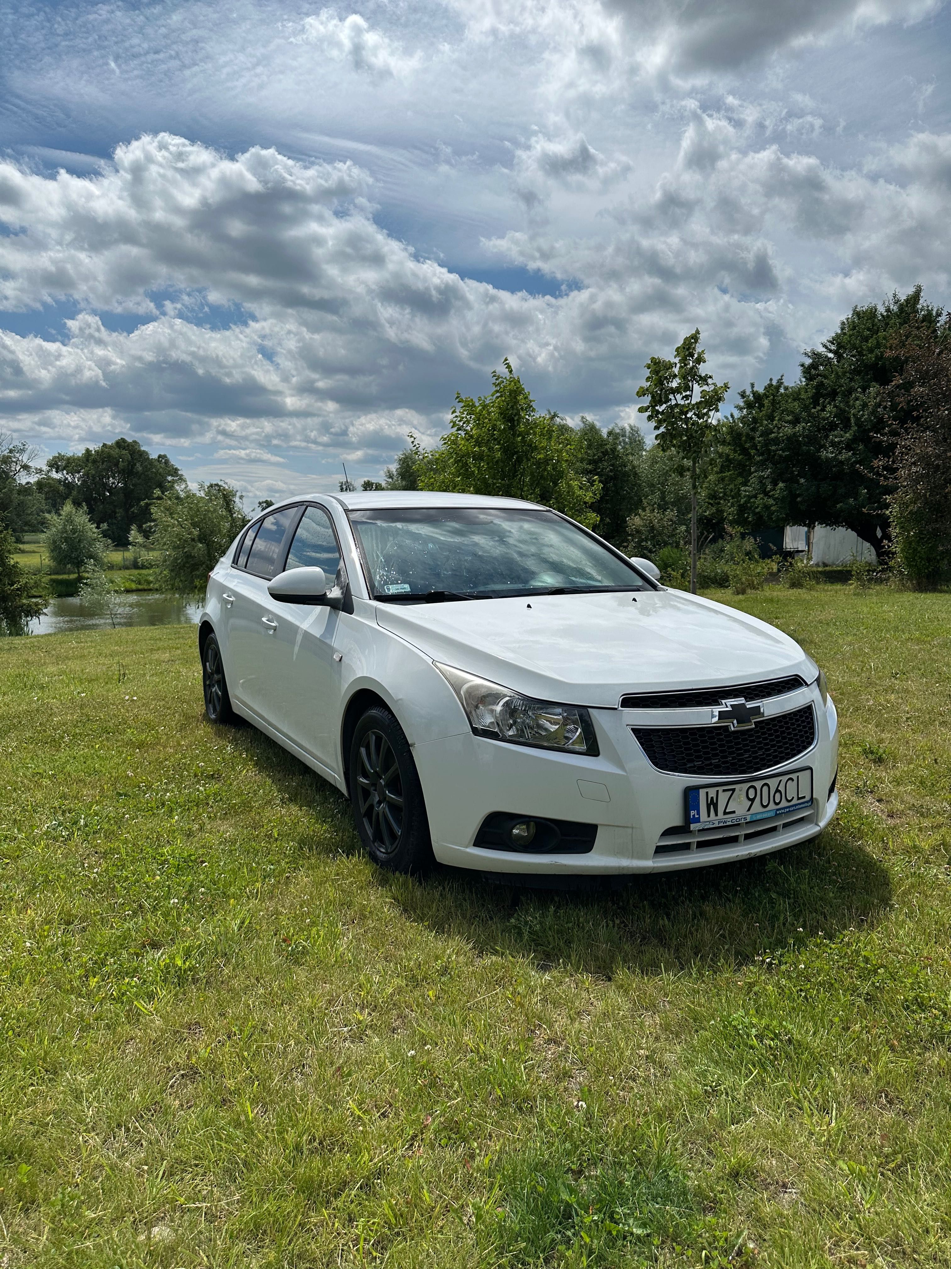 Chevrolet Cruze 1.6 Benzyna