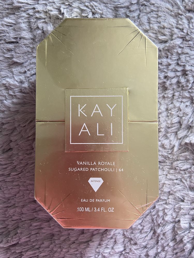 Nowe zafoliowane perfumy Kayali